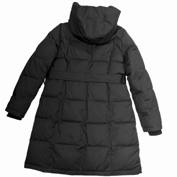 Sam Edelman Belted Puffer Coat - Picture 12 of 16
